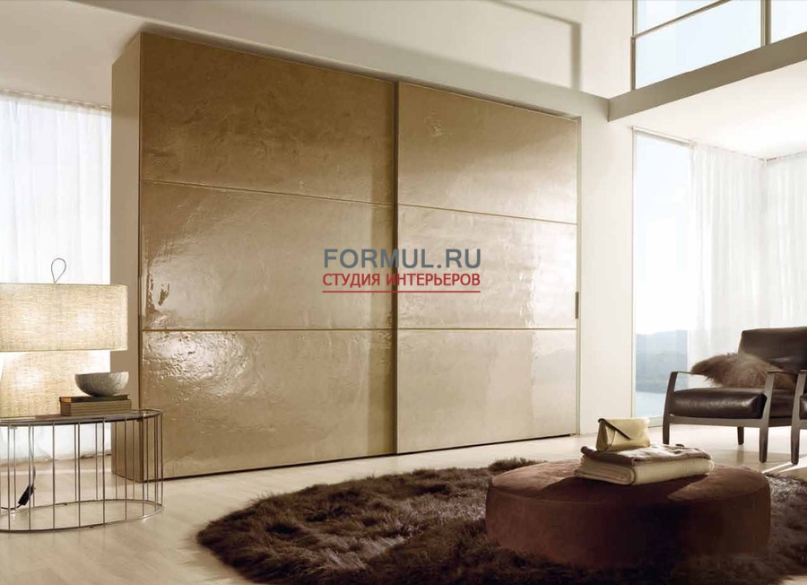 Шкаф La Falegnami Loft Vetroperla, Terradiluna